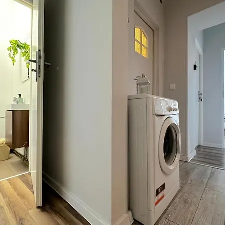 Nocleg ze śniadaniem Morska Water Massage 4 Gdynia