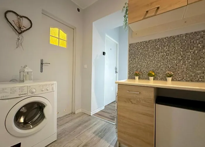 Morska Water Massage 4 Panzió Gdynia