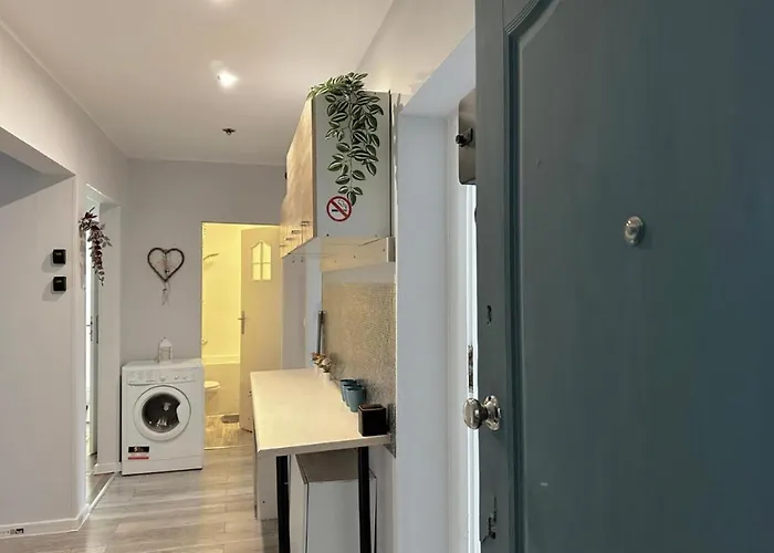 Morska Water Massage 4 Panzió *