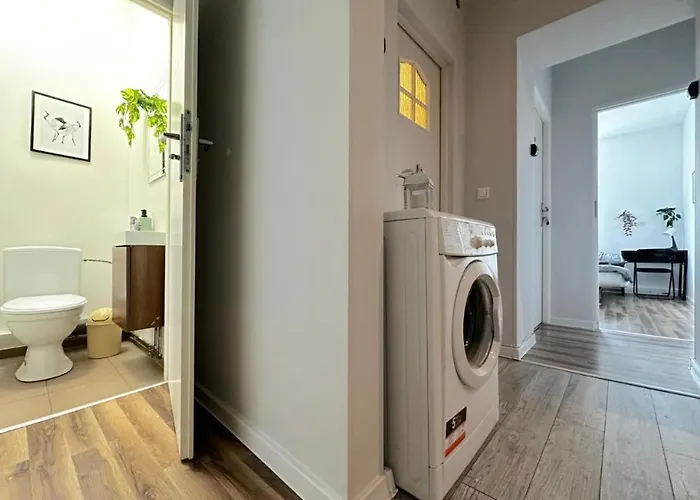 Panzió Morska Water Massage 4 Gdynia